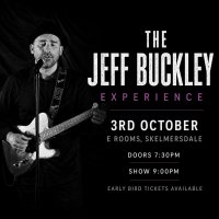 The Jeff Buckley Experience – Live at E Rooms image