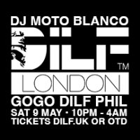 DILF London: DJ MOTO BLANCO image