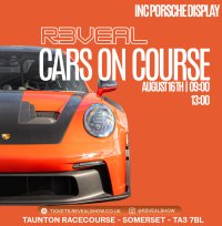 Cars on Course - Inc Porsche Display (Somerset) image