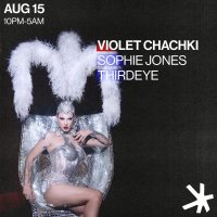 COMPLEX19 Presents: Violet Chachki (DJ Set) image