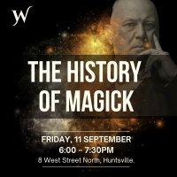 The History of Magick image