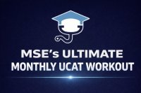 UCAT- The MONTHLY WORKOUT image