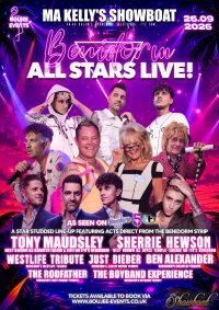 Benidorm All Stars Live - Blackpool image