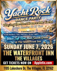Yacht Rock Dance Party image