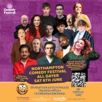 Comedy Crate Festival 2026 - Part One image