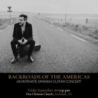 An Evening of Spanish Guitar with Diego García in Scottsdale image