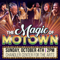 The Magic of Motown image