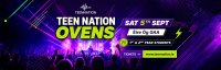 Teen Nation Ovens | Back to School Disco image