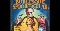 The Lancaster Burlesque Spooktacular! image
