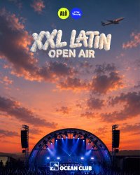 ALÓ x TRAP BUNNY XXL LATIN OPEN AIR | FRANKFURT GATEWAY GARDENS OC  | 10 Juli '26 image