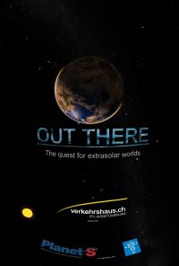 Out There: The Quest for Extrasolar Worlds  (Planetarium Show) image