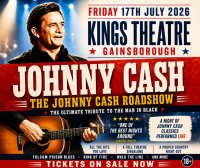 JOHNNY CASH COUNTRY HITS EXPERIENCE image