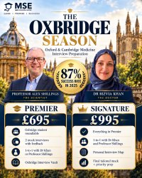THE OXBRIDGE SEASON 2026 image