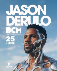 JASON DERULO - BCM MALLORCA image