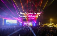 Brussels Diwali Festival image