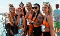 Barcelona Boat Party image