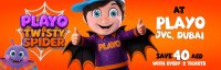 PLAYO HALLOWEEN show - Dubai image