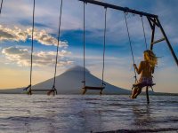 San Juan del Sur ↔ San Jorge (Ometepe) Shuttle image