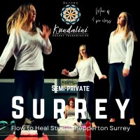 Shepperton KAP Semi-Private Class image