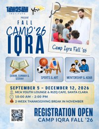 Camp Iqra Fall 2026 image