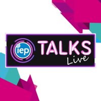IEP Talks Live - London image