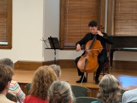Composers at the Library image