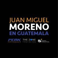 JUAN MORENO - THE ZONE TRAINING image