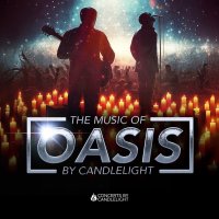 The Music Of Oasis By Candlelight at The Monastery, Manchester image