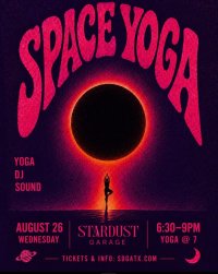 Space Yoga image