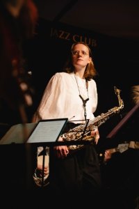 Daggio Quartet Plays: The Headhunters image