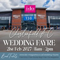 Chesterfield FC Wedding Show image
