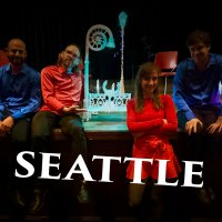 Hollow Night in Seattle: Tribute to Music from Hollow Knight and Silksong image
