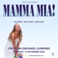 MAMMA MIA! (PG) Outdoor Cinema Experience - Crichton Grounds, Dumfries image