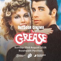Grease (Rowheath Pavillion Outdoor Cinema) image