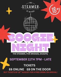 Boogie Night image