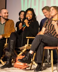 Common Ground with Andy Frost, Luke Walton and Jenny Lee image