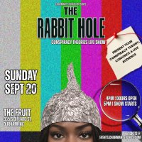 The Rabbit Hole: Conspiracies Theories Live Show image