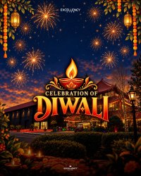 Celebration of Diwali at Excellency Midlands image
