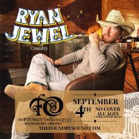 Ryan Jewel - Live at The Foundry! image