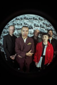 The King Blues - Glasgow image