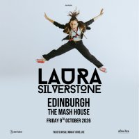 Laura Silverstone + support - Edinburgh image