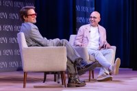 Oct 8 Mehfil Stories X SAL: Ayad Akhtar image