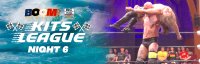 Kits League Night 6 -  BOOM! Pro Wrestling image