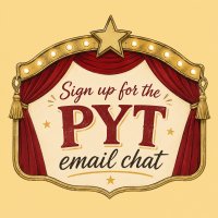 Join the PYT Email Chat image