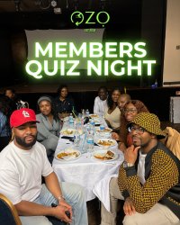 Ozo Sports Club - Members Virtual Quiz Night image