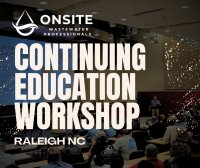 Industry Update - Continuing Education Workshop - Raleigh NC image