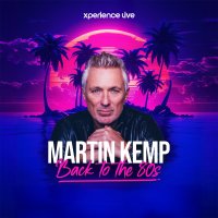 Martin Kemp - Back to the 80's image