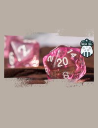 D&D Live - Frost Call Discord image