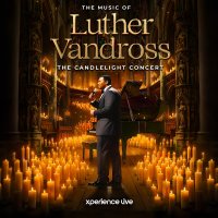 THE MUSIC OF LUTHER VANDROSS - THE CANDLELIGHT CONCERT image