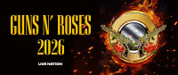 Guns N’ Roses🌹Express Round🎸Trip Shuttle (LAS VEGAS Hotels to Allegiant Stadium) image